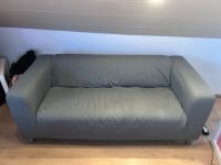 Ikea KLIPPAN 2er-Sofa, Vissle grau Bayern - Burgthann  Vorschau