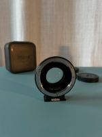 Metabones Speedbooster Ultra EF-Canon auf Sony E- Mount München - Sendling Vorschau