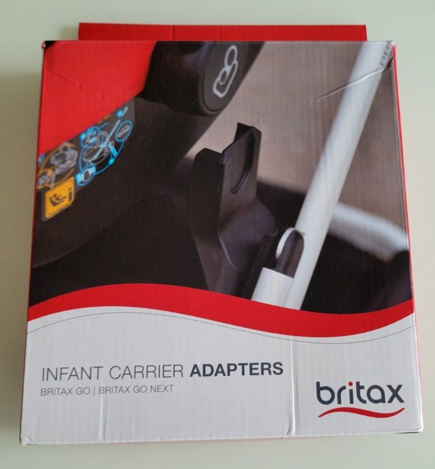 Britax Römer Kinderwagen in Eltville