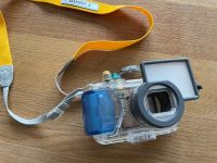 Unterwassergehäuse WP-DC5 für Canon IXUS 800 IS Tauchen Sport Baden-Württemberg - Friedrichshafen Vorschau