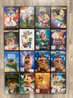 DVD Disney Tinkerbell 1 2 3 4 komplett-Box wall-E tierisch wild Bayern - Bobingen Vorschau