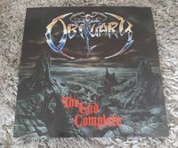 Obituary Vinyl 1992 Schallplatte Metal " The End Complete" Niedersachsen - Salzgitter Vorschau