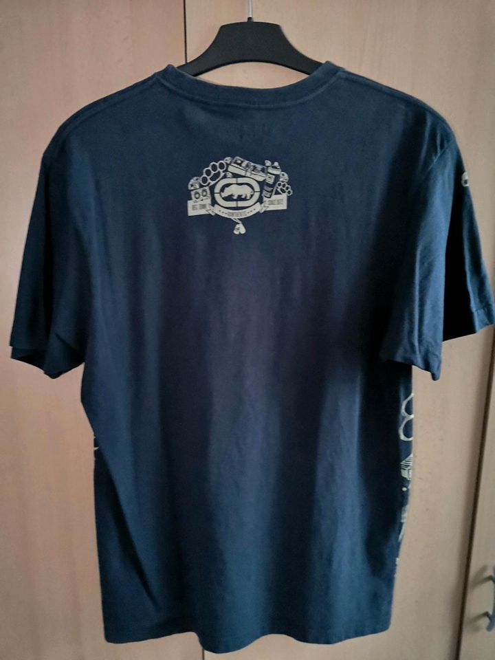 Ecko United T-shirt gr L Vintage in Erlangen