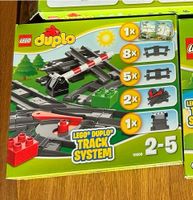 Lego Duplo Eisenbahnschienen Set 10506 Niedersachsen - Lüneburg Vorschau