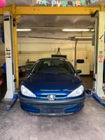 Peugeot 206 ( 1. Hand ) Thüringen - Bad Salzungen Vorschau