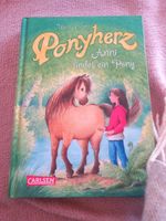 Ponyherz(Anni findet ein Pony) Baden-Württemberg - Herdwangen-Schönach Vorschau