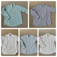 5 x Hemd Oberhemd langarm - Gr. 43 44 XL - McNeal TCM Comberti Nordrhein-Westfalen - Neuss Vorschau