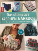 Buch DIY das ultimative Taschen nähbuch mit Schnittmusterbögen Nordrhein-Westfalen - Breckerfeld Vorschau