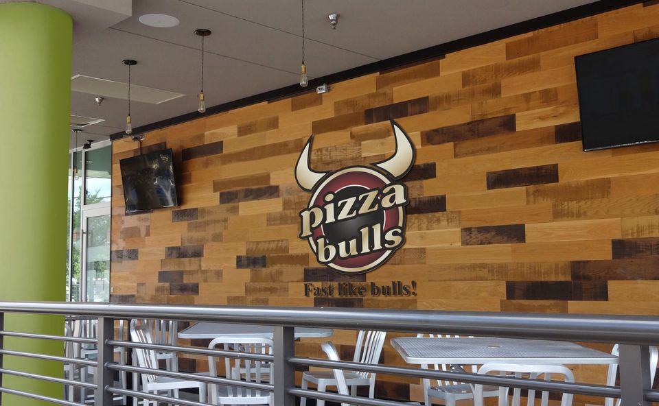 Pizza & Burger Bulls sucht Dich als Partner in Salzgitter