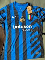 Inter Mailand Heimtrikot Fantrikot Schwarz 24/25 Herren Neu Gr XL Leipzig - Gohlis-Mitte Vorschau