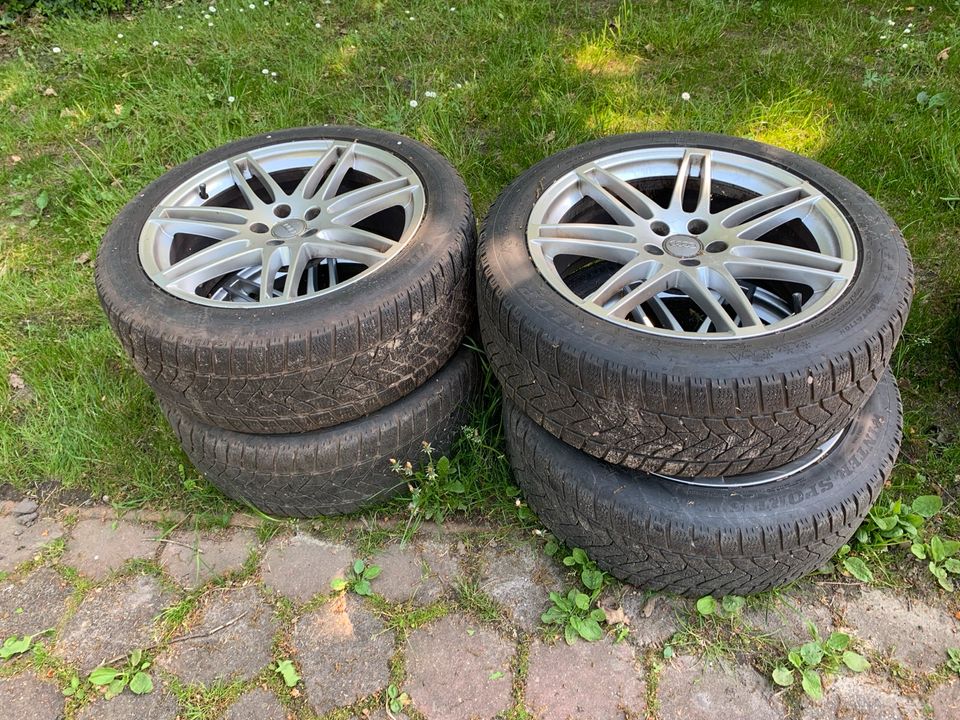 Audi ,Felgen ,Winterreifen, Alufelgen,20 Zoll in Bremervörde