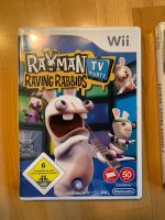 Rayman Raving Rabbids TV Party Nitendo Wii Bayern - Auerbach in der Oberpfalz Vorschau