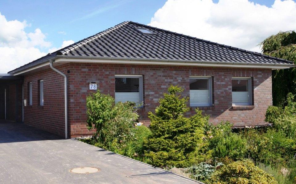 Haus sucht glückliche Familie. Bungalow oder Satteldach ein Preis! Freie Planung in Wilhelmshaven