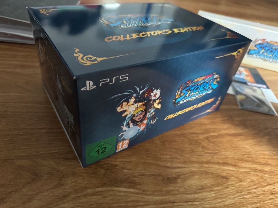 Naruto X Boruto Ninja Storm Connections Premium Collectors in Frankfurt am Main