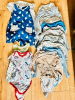 Alles 10€❤️ großes Set Bodies Stramplers Gr. 86-92. Organic Berlin - Zehlendorf Vorschau