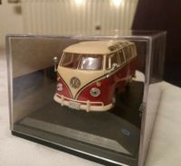 VW Bus Samba 1960 1:43 NEU in Vitrine Box rot Altona - Hamburg Bahrenfeld Vorschau