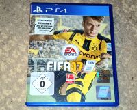 Playstation PS4 Videospiel FIFA17 Fußball Kreis Pinneberg - Quickborn Vorschau