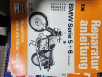 Reparaturanleitung BMW Serie 5/6  1970-76 Schleswig-Holstein - Lindau Vorschau