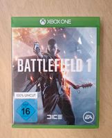 XBOX Battlefield 1 -  EA Xbox One Nordrhein-Westfalen - Oberhausen Vorschau