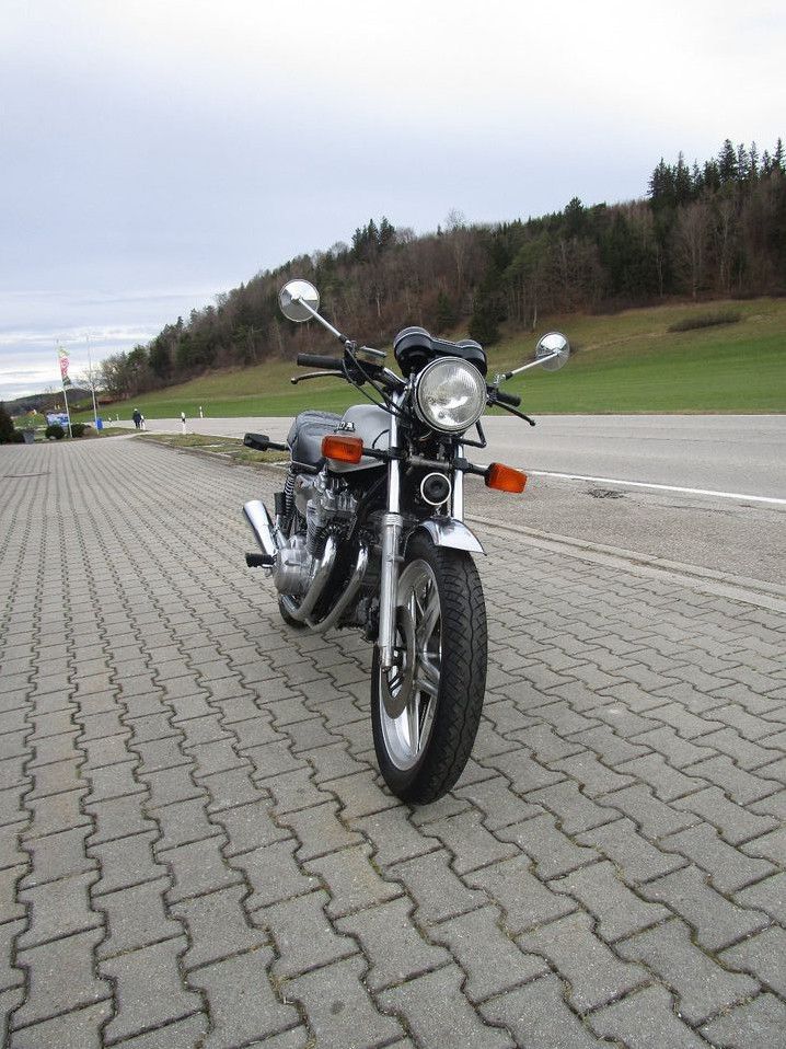 CB 750 Bj. 80 in Friesenried