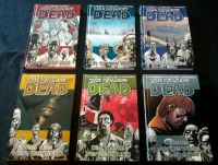 Walking Dead Comics Deutsch Band 1 - 6 HC + Roman Wuppertal - Oberbarmen Vorschau