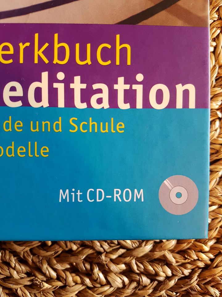 MEDITATION, + CD-ROM für Gottesdienst Gemeinde und Schule in Windeck