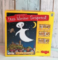 HABA Das kleine Gespenst ♥ SPUK AUF BURG EULENSTEIN SPIEL KINDER Hessen - Ottrau Vorschau