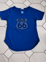 Original Route 66 Damen T-Shirt NEU, Größe XL, Strass-Steine, USA Hessen - Künzell Vorschau