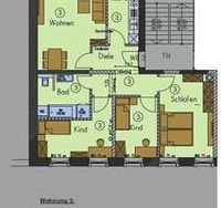 4-Zimmer-Wohnung im hochwertig sanierten Jugendstilhaus, Aufzug - WE03** Chemnitz - Sonnenberg Vorschau