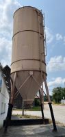 Metallsilo / Silo Baden-Württemberg - Bühlerzell Vorschau