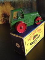 Matchbox No. 1 Diesel Road Roller “THE ORIGINAL“ OVP Niedersachsen - Gleichen Vorschau