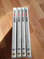 "The Big Bang Theory" DVD - Staffel 1-4 Niedersachsen - Lindwedel Vorschau