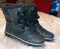 RIEKER Damen Winter Stiefeletten Gr. 42 Bayern - Pfarrkirchen Vorschau