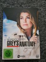Grey's Anatomy Staffel 12, DVD Hessen - Eschwege Vorschau