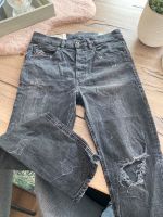 Diesel Jeans D-EETAR w30/L32 schwarz Nordrhein-Westfalen - Iserlohn Vorschau