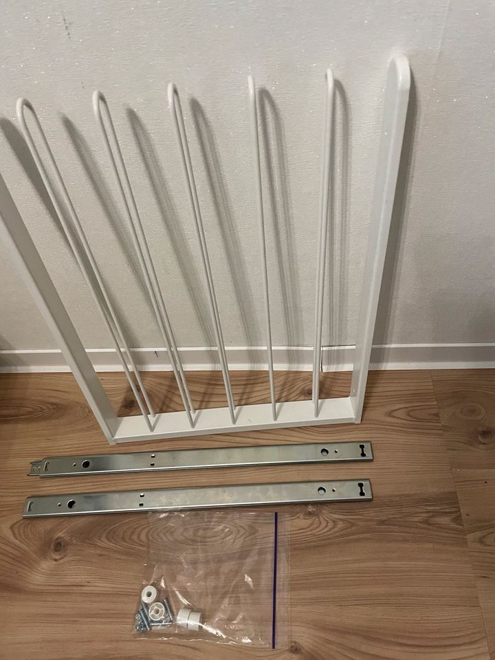 Ikea Pax Komplement Hosenaufhängung 50+58 cm in Bielefeld