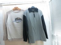 2 Herren Pullover, beige, schwarz ,Strick Gr48 /50, je Teil 9 € Bayern - Landshut Vorschau