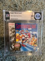 Super Mario Land Gameboy Nintendo sealed no vga Wata 9.8 A+ Brandenburg - Zeuthen Vorschau