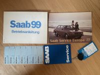 Saab 99 Betriebs- Bedienungsanleitung 08/1976 Konvolut Dokumente Nordrhein-Westfalen - Troisdorf Vorschau