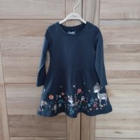 Mädchen Kleid Shirtkleid langarm Gr.92 Baden-Württemberg - Riederich Vorschau