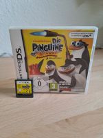 Die Pinguine aus Madagascar Nintendo DS Spiel Hessen - Schauenburg Vorschau