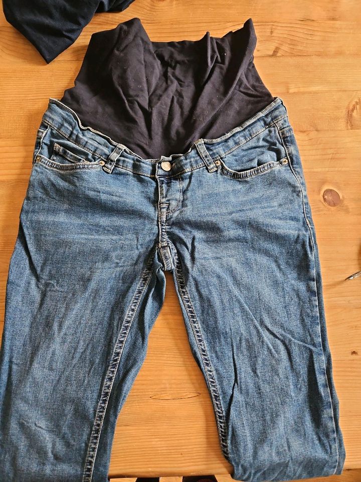 Umstandshosen jeans in Glashütte