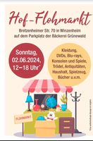 Hofflohmarkt Rheinland-Pfalz - Bad Kreuznach Vorschau