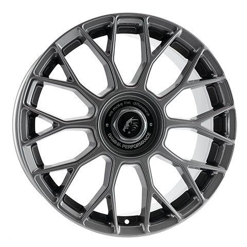 Damina DM10 18 Zoll Sommerräder für Mercedes A B C CLA CLK SLK SLC Klasse W176 W246 W203 W204 S204 C117 W117 X117 W208 W209 R170 R171 R172 Felgen Reifen Räder schwarz Sommerreifen AMG Kompletträder in Neckarsulm