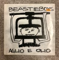 Beastie Boys Aglio E Olio 12“ Vinyl EP 1995 Schallplatte Nordrhein-Westfalen - Dorsten Vorschau