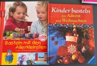 2 Bastel Bücher für Kinder Rheinland-Pfalz - Saarburg Vorschau