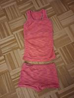 Endurance Unterzieh-/Lauf Shirt und Hose Wandsbek - Hamburg Poppenbüttel Vorschau