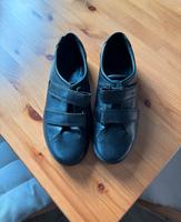 Ecco Leder Sneaker Größe 40 Berlin - Wilmersdorf Vorschau
