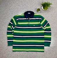 Lacoste Polo / Polo-Shirt Langarm / Sweater / Shirt Vintage Nordrhein-Westfalen - Nettetal Vorschau