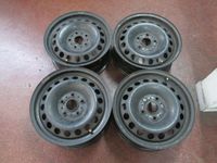 4x Stahlfelgen Felge VW 6Jx15 5x112 ET43 Sachsen-Anhalt - Halle Vorschau